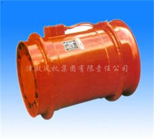 高压鼓风机特点