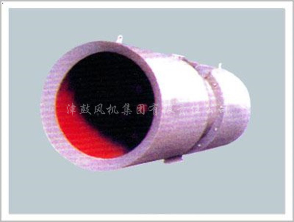 鼓风机装置流程